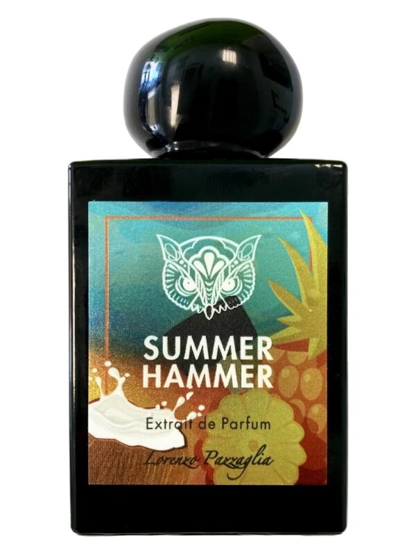 Lorenzo Pazzaglia Summer Hammer