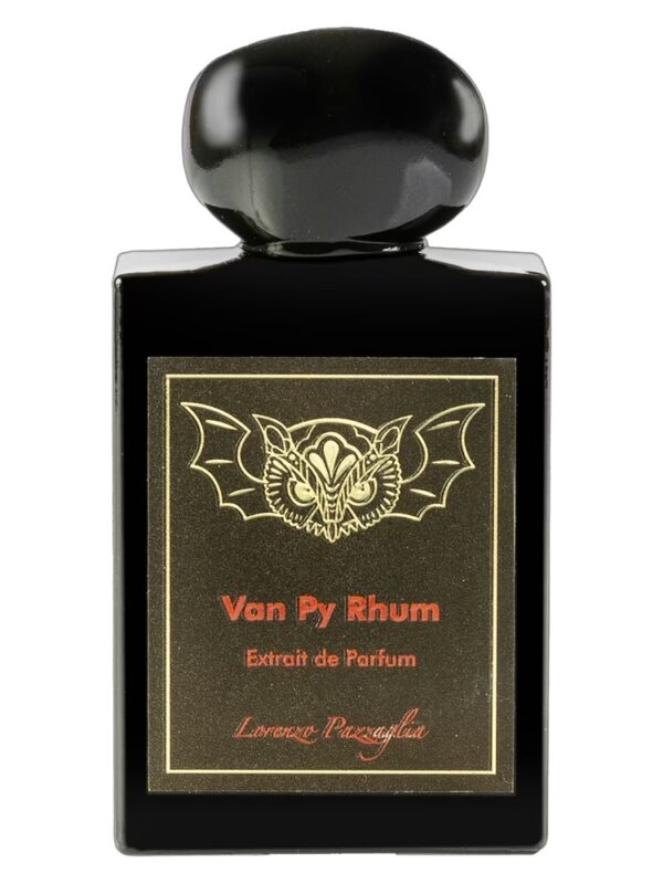 Lorenzo Pazzaglia Van Py Rhum
