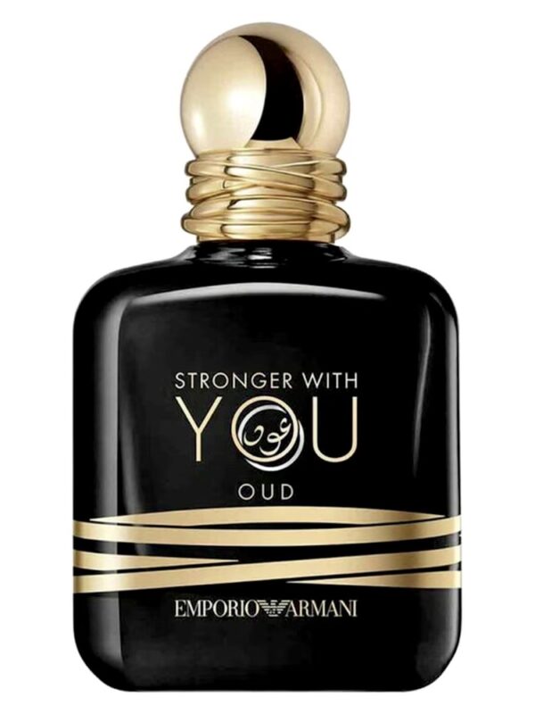 Armani Stronger With You Oud