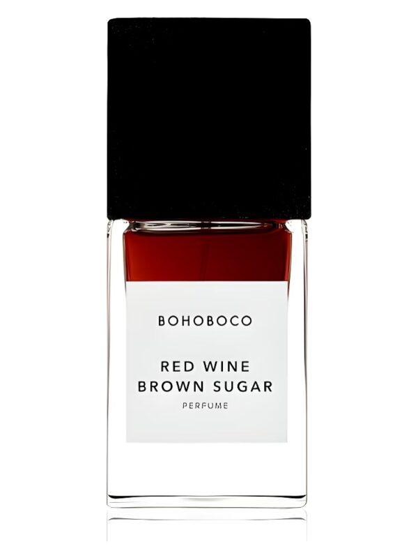 Bohoboco Red Wine Brown Sugar