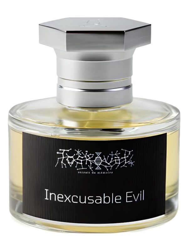 Toskovat Inexcusable Evil