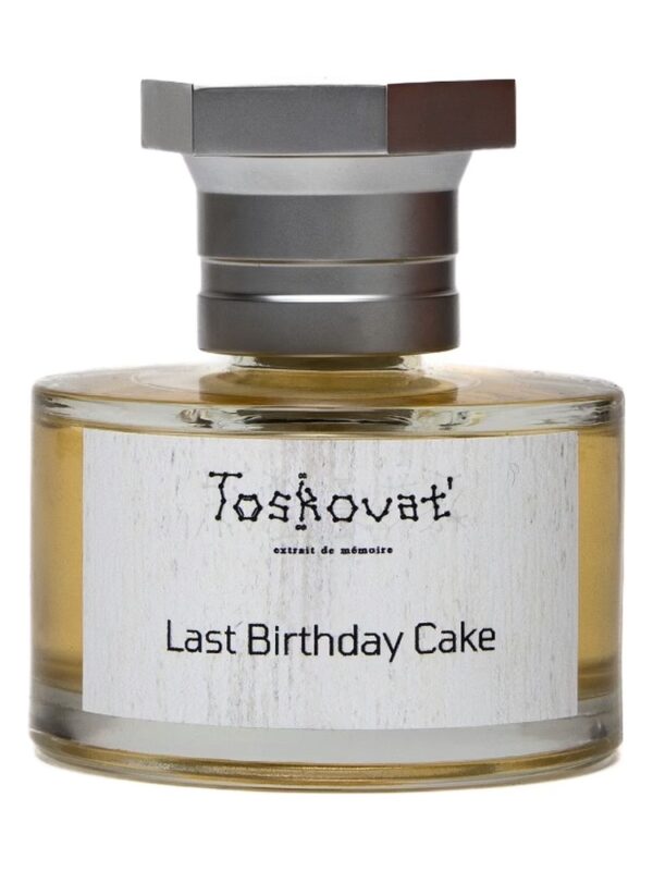 Toskovat Last Birthday Cake