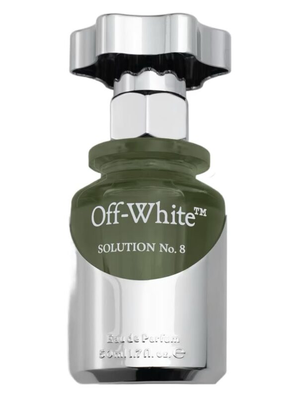 Off-White Solution No.8