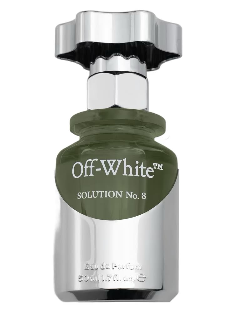 Off-White Solution No.8