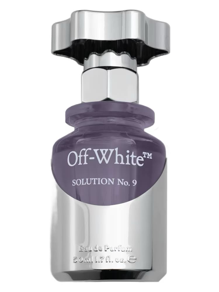 Off-White Solution No.9