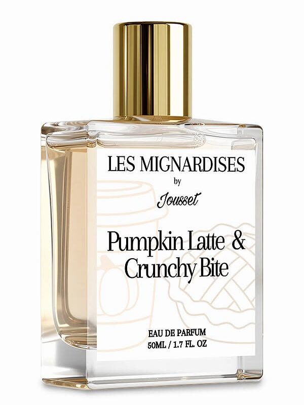 Jousset Parfums Pumpkin Latte & Crunchy Bite