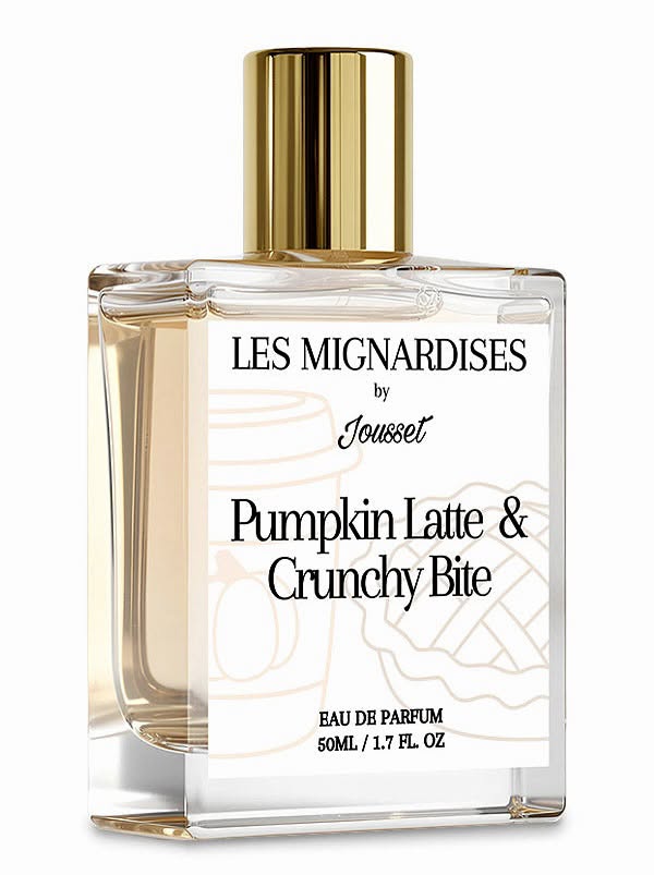 Jousset Parfums Pumpkin Latte & Crunchy Bite