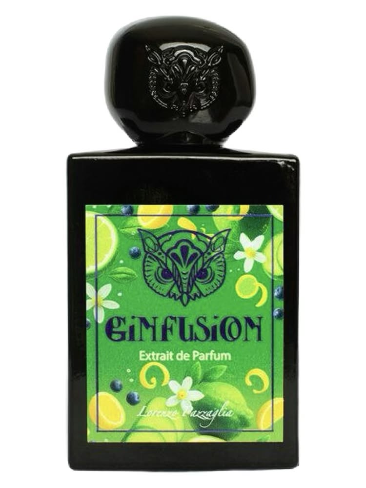 Lorenzo Pazzaglia Gin Fusion