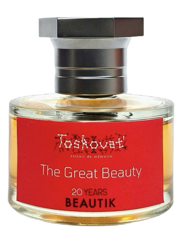 Toskovat The Great Beauty 1/150